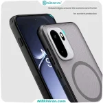 قاب نیلکین وان پلاس OnePlus 15R / Ace 6T / Ace 6 مدل Super Frosted Shield Pro Magnetic