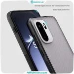 قاب نیلکین وان پلاس OnePlus 15R / Ace 6T / Ace 6 مدل Super Frosted Shield Pro