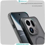 قاب نیلکین اوپو OPPO Find X9 Pro مدل Super Frosted Shield Pro Magnetic