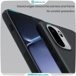 قاب نیلکین وان پلاس OnePlus 15R / Ace 6T / Ace 6 مدل Super Frosted Shield Pro