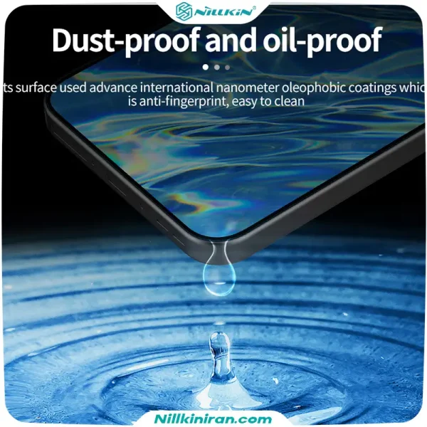 گلس نیلکین اوپو OPPO Find X9 مدل Amazing H+Pro