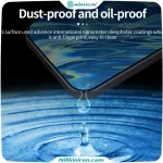 گلس نیلکین شیائومی Xiaomi 17 Max / 17 Pro Max / 17 Ultra مدل H+ Pro