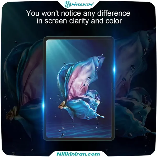 گلس نیلکین شیائومی تبلت Xiaomi Pad 8 Pro مدل H+ Anti-explosion