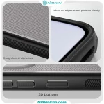 قاب نیلکین وان پلاس OnePlus 15R / Ace 6T / Ace 6 مدل Super Frosted Shield Pro