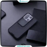 قاب نیلکین وان پلاس Oneplus 15 مدل CamShield Pro Clear version