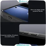 قاب نیلکین وان پلاس OnePlus 15R / Ace 6T / Ace 6 مدل CamShield Pro