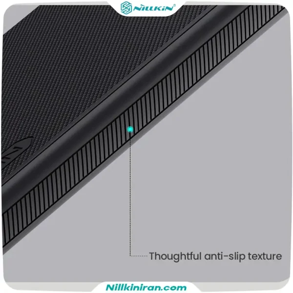 قاب نیلکین وان پلاس OnePlus 15R / Ace 6T / Ace 6 مدل Super Frosted Shield Pro