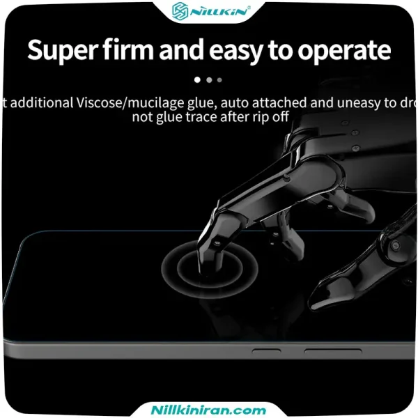 گلس نیلکین اوپو OPPO Find X9 مدل Amazing H+Pro