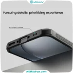 قاب نیلکین اوپو OPPO Find X9 Pro مدل Super Frosted Shield Pro Magnetic