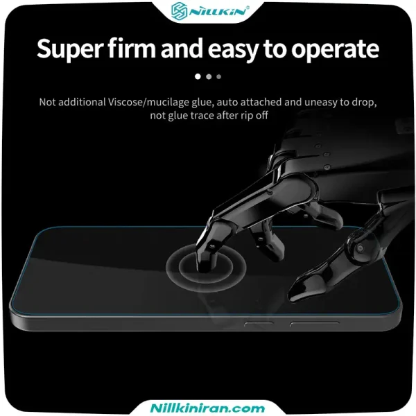 گلس نیلکین وان پلاس Oneplus 15 مدل Amazing H+ Pro