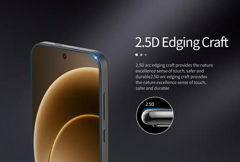 گلس نیلکین وان پلاس Oneplus 15 مدل Amazing H+ Pro 
