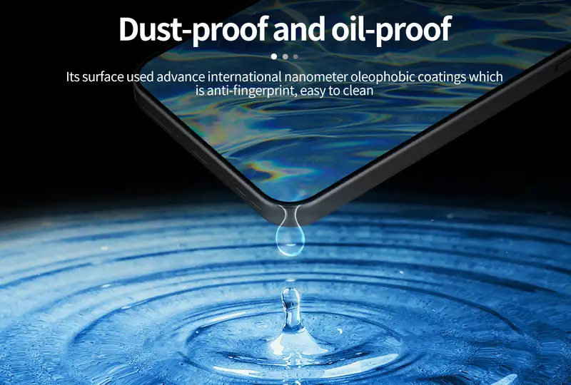 گلس نیلکین اوپو OPPO Find X9 مدل Amazing H+Pro