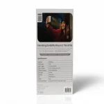 پاور بانک و چراغ سلفی لولو مدل MagLight ظرفیت 8000 میلی آمپر