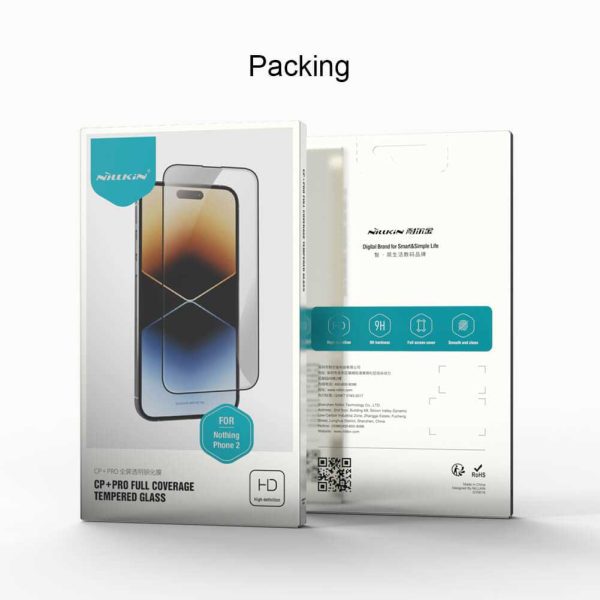 Nillkin-Amazing-CP+-Pro-tempered-glass-screen-protector-for-Nothing-Phone-Two