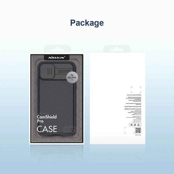 Nillkin-CamShield-Pro-cover-case-for-Apple-iPhone-11