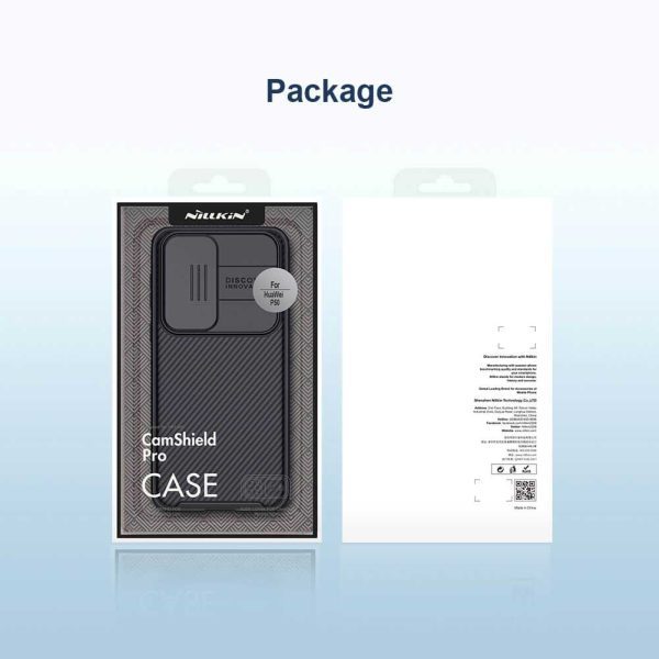 Nillkin-CamShield-Pro-cover-case-for-Huawei-P50