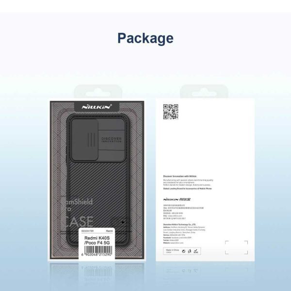 Nillkin-CamShield-Pro-cover-case-for-Xiaomi-Redmi-K40S,-Xiaomi-Poco-F4-5G