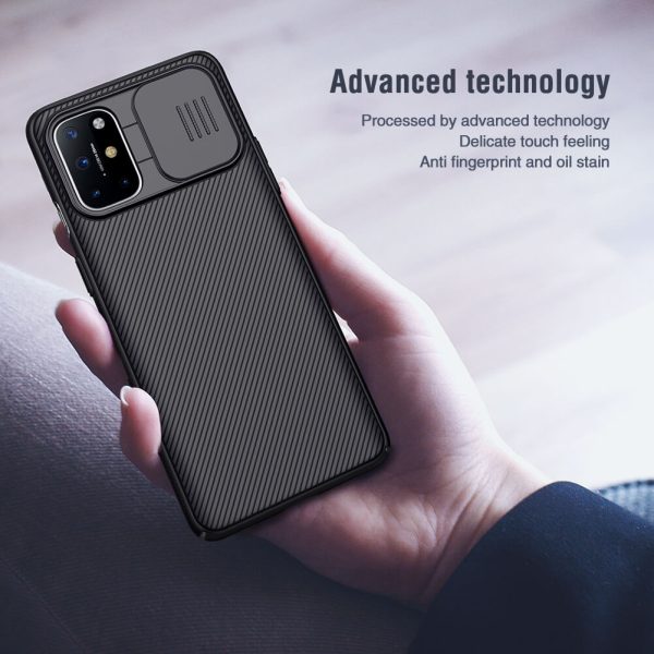 Nillkin CamShield cover case for Oneplus 8T