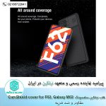Nillkin CamShield cover case for Samsung Galaxy F62, Galaxy M62