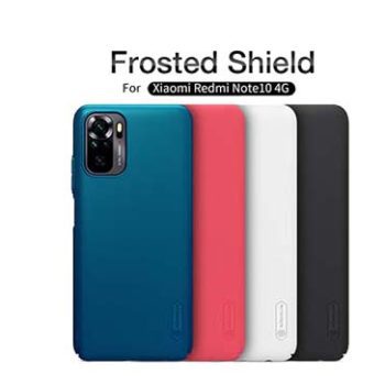 Nillkin Frosted Shield Redmi Note 10 4G