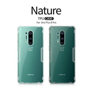 Nillkin-Nature-Series-TPU-case-for-Oneplus-8-Pro