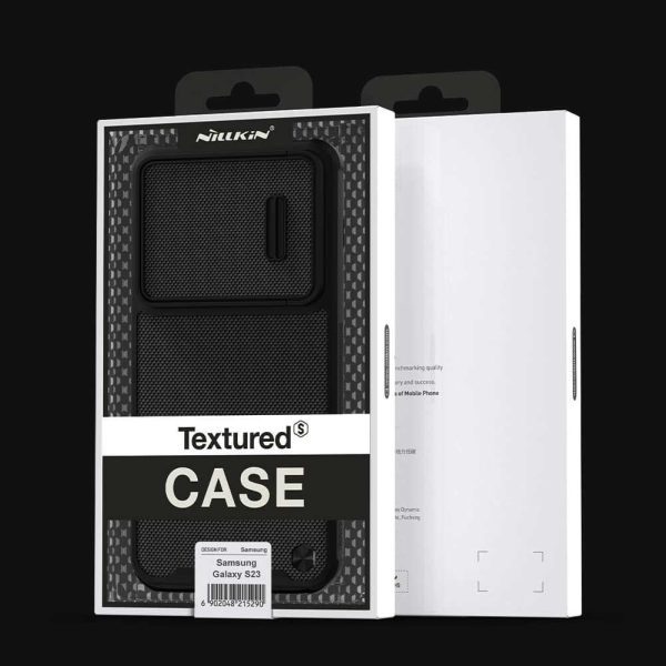 Nillkin-Textured-S-case-nylon-fiber-case-for-Samsung-Galaxy-S23