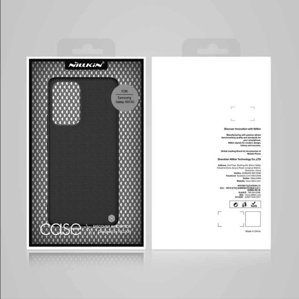 قاب-Nillkin-Textured-nylon-fiber-case-for-Samsung-Galaxy-A53-5G