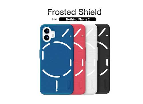 قاب-Nothing-Phone-2-نیلکین-مدل-Nillkin-Super-Frosted-Shield