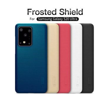 قاب-S20-Ultra-نیلکین-مدل-Nillkin-Super-Frosted-Shield