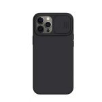قاب سیلیکونی Nillkin CamShield Silky Magnetic silicon iPhone 12 Pro