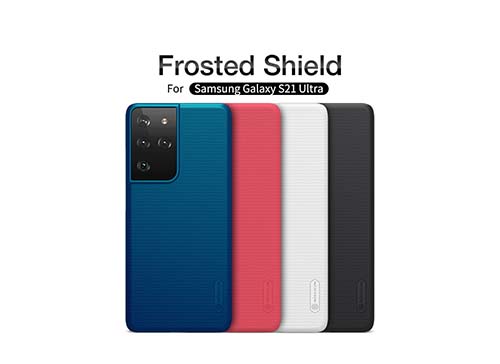 قاب سامسونگ Nillkin Frosted Shield for samsung S21 Ultra