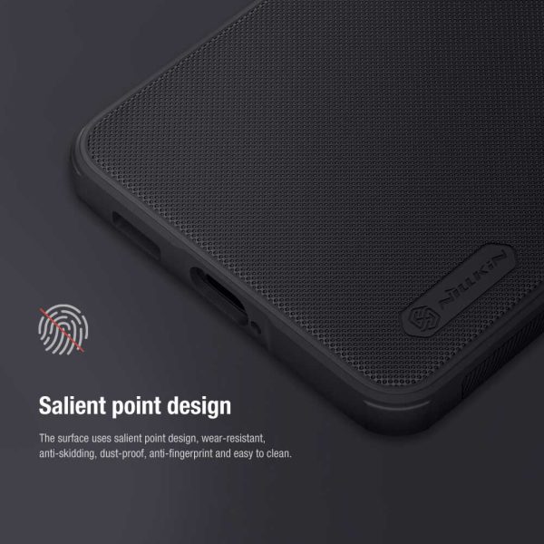 قاب-سامسونگ-Nillkin-Super-Frosted-Shield-Pro-Matte-cover-case-for-Samsung-Galaxy-A53-5G