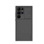 قاب-سیلیکونی-S23-Ultra-نیلکین-مدل-CamShield-Silky-silicon