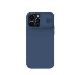 قاب-سیلیکونی-آیفون-iPhone-14-Pro-Max-نیلکین-مدل-CamShield-Silky-silicon