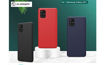 قاب سیلیکونی نیلکین محافظ سامسونگ Nillkin Flex Pure Samsung Galaxy A51