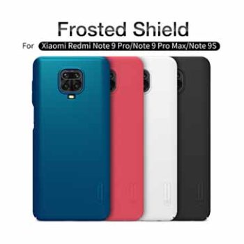 قاب شیائومی Nillkin Frosted Shield Note 9S