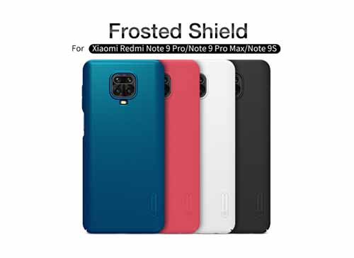قاب شیائومی Nillkin Frosted Shield Note 9S