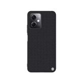 قاب-فیبر-کربن-Redmi-Note-12-نیلکین-مدل-Textured-nylon-fiber