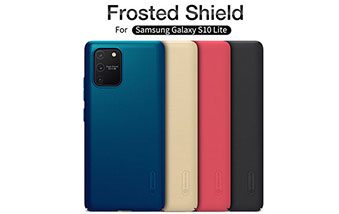 قاب نیلکین سامسونگ Nillkin Frosted Shield Samsung S10 Lite