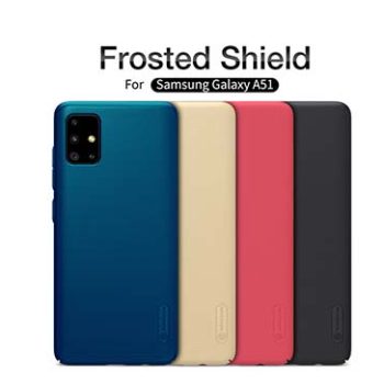 قاب نیلکین سامسونگ Nillkin Super Frosted Shield Samsung Galaxy A51