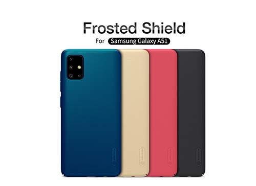قاب نیلکین سامسونگ Nillkin Super Frosted Shield Samsung Galaxy A51