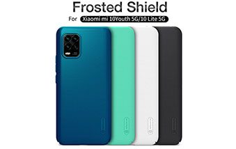 قاب-نیلکین-شیائومی-Nillkin-Frosted-Shield-For-Xiaomi-Mi-10-lite