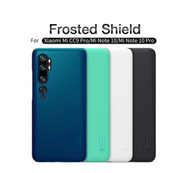 قاب نیلکین شیائومی Nillkin Frosted Shield Mi Note 10 Pro