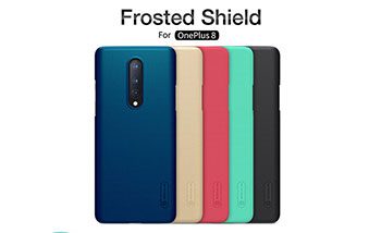 قاب نیلکین محافظ Nillkin Frosted shield Case oneplus 8