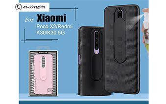 قاب نیلکین محافظ شیائومی Nillkin CamShield Case Xiaomi Redmi K30 /K30 5G