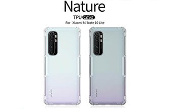 قاب ژله ای شیائومی Nillkin Nature TPU For Xiaomi Mi 10 Lite
