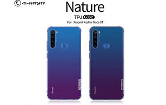 قاب-ژله-ای-شیائومی-Nillkin-Nature-TPU-For-Xiaomi-Redmi-Note-8T