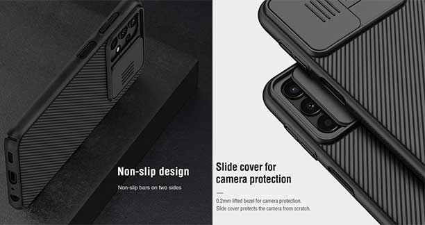 قاب-کشویی-نیلکین-Nillkin-CamShield-cover-case-for-Samsung-Galaxy-A13-4G