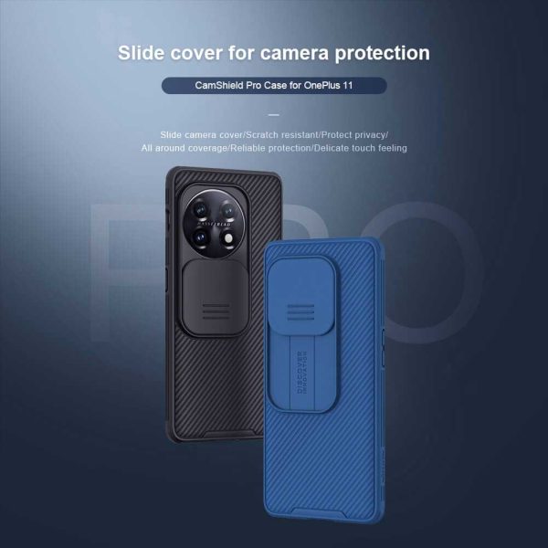 قاب-گوشی-Nillkin-CamShield-Pro-cover-case-for-Oneplus-11