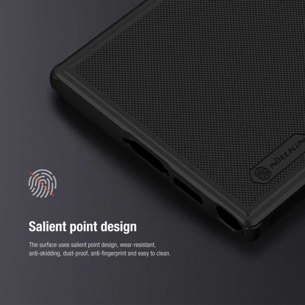 قاب-گوشی-Nillkin-Super-Frosted-Shield-Pro-Matte-cover-case-for-Samsung-Galaxy-S23-Ultra